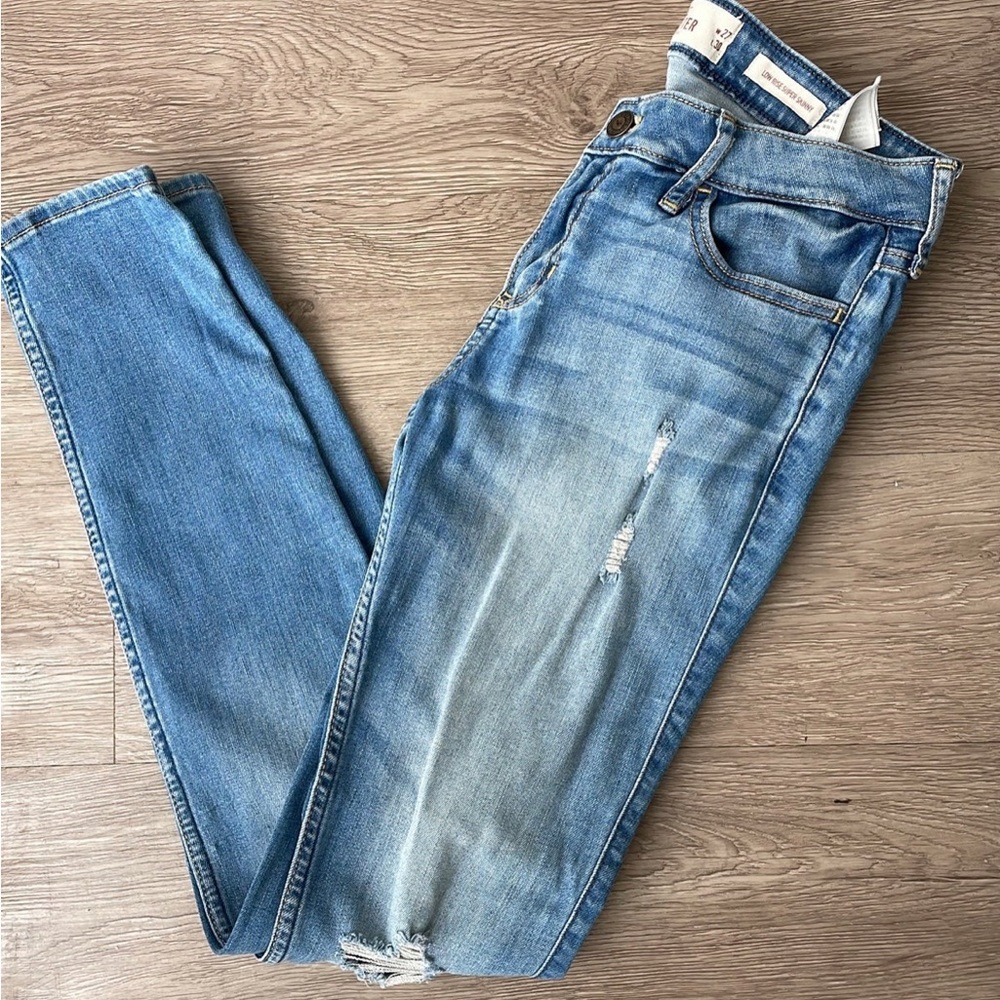 Hollister Skinny Jeans